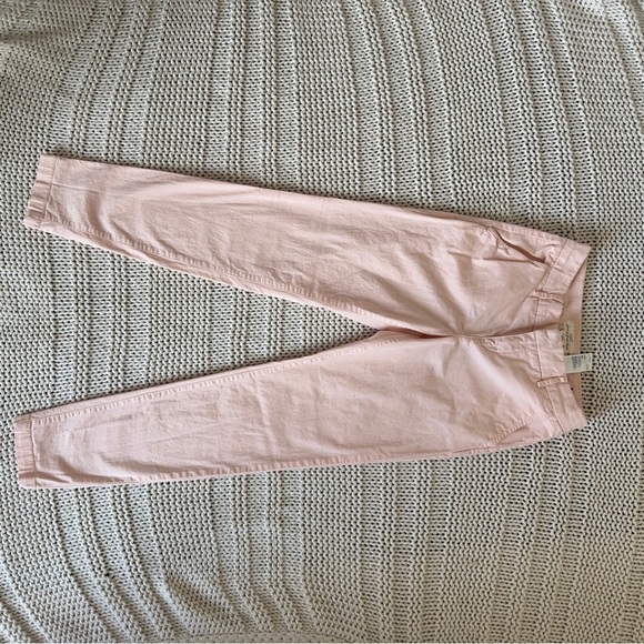H&M L.O.G.G. Peach Straight Leg Pants - Picture 2 of 12